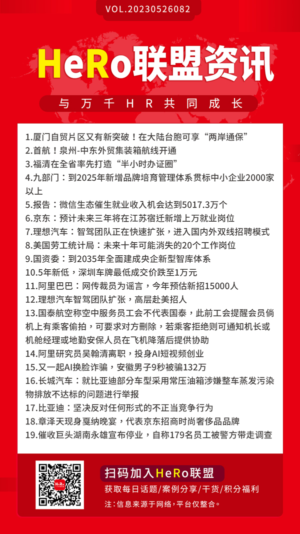 1685073499582116.jpg 2023HeRo聯(lián)盟早資訊.jpg