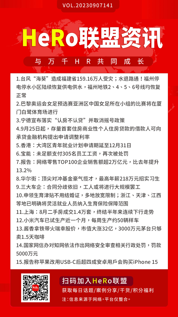 1694056880605197.jpg 2023HeRo聯(lián)盟早資訊.jpg